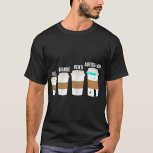Ce drôle de t-shirt sensibilisation sur l'autisme