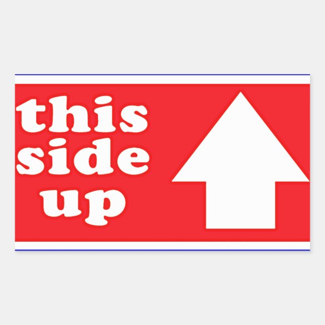 Ce Étiquette d'expédition parallèle (Devant)