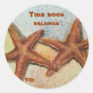 Ce livre, appartient à : autocollants