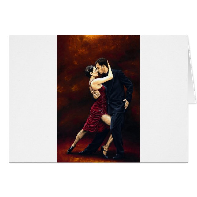 Ce moment de tango (Devant horizontal)