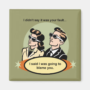 Ce n'est pas aimant droit