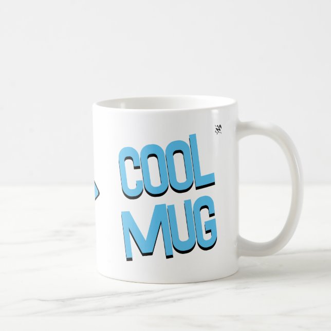 Ce n'est pas chez soi sans une tasse cool v3 (Droite)