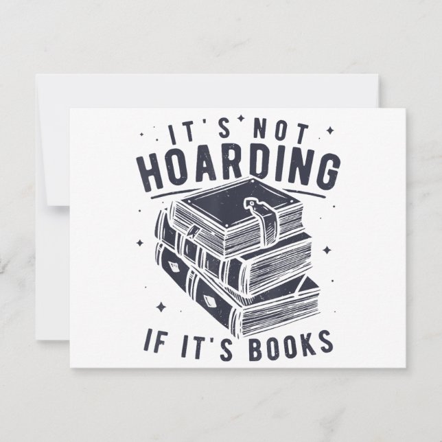 Ce n'est pas l'accumulation si c'est des livres Le (Devant)