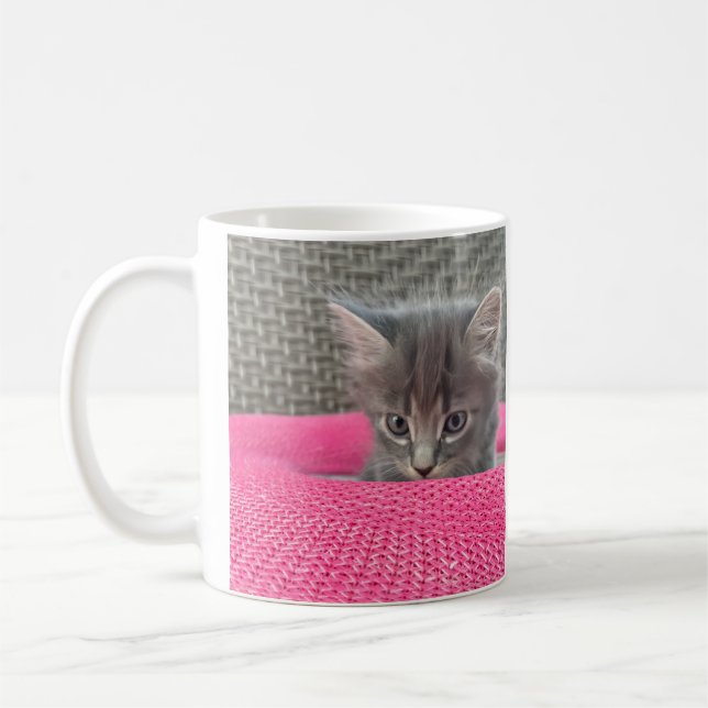Ce n'est pas ma faute. Humour de bureau. Mug à caf (Gauche)