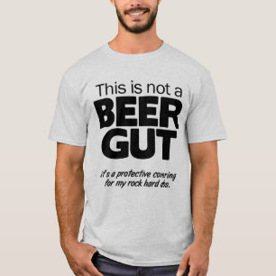 Ce n'est pas T-shirts alcoolique drôle d'un
