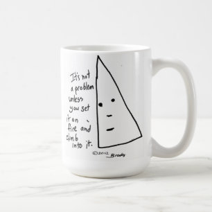 "Ce n'est pas tasse d'un problème"