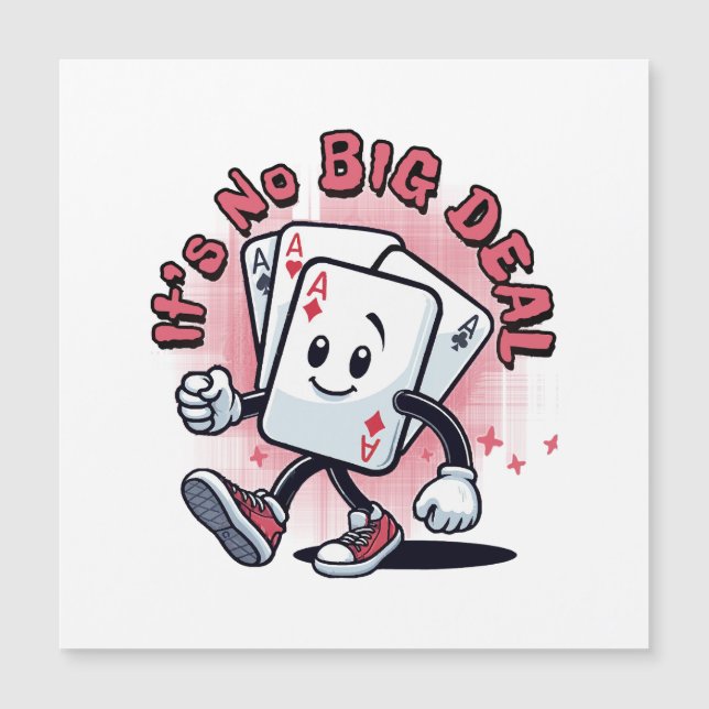 Ce n'est pas un gros problème (Devant)