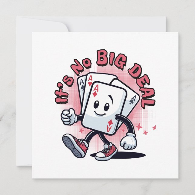 Ce n'est pas un gros problème (Devant)