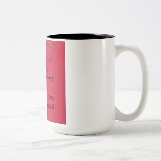 Ce n'est pas une tasse "Valentimes" (Droit)