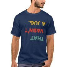 Ce n'était pas un T-shirt d'Escalade Jug Retro Roc