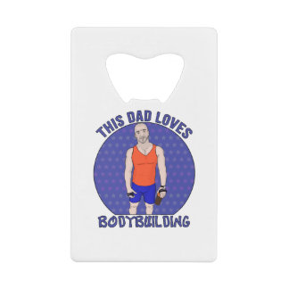 Ce Papa adore la musculation