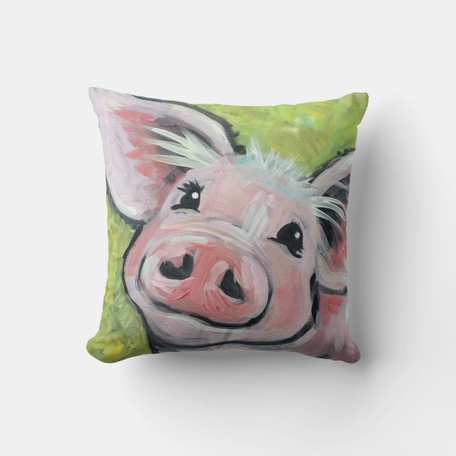 Ce petit coussin porcin (Recto)