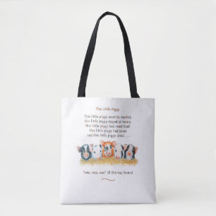 Ce Petit Sac fourre-tout Piggy