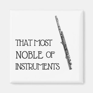 Ce plus noble des instruments - aimant de