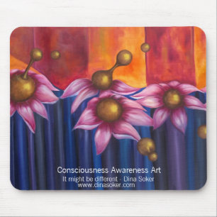 Ce pourrait être tapis de souris différent