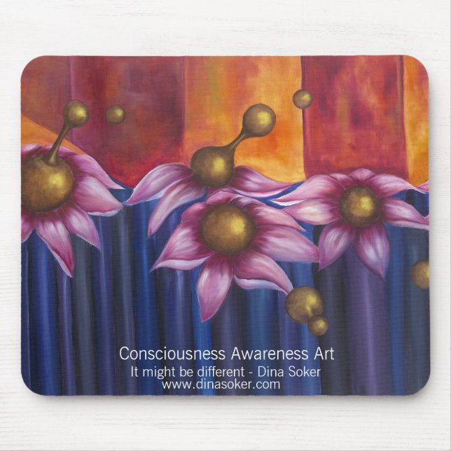 Ce pourrait être tapis de souris différent (Devant)