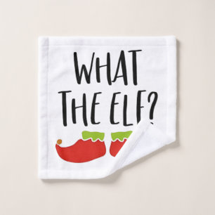 Ce que l'elfe drôle Noël Elfe Père Noël