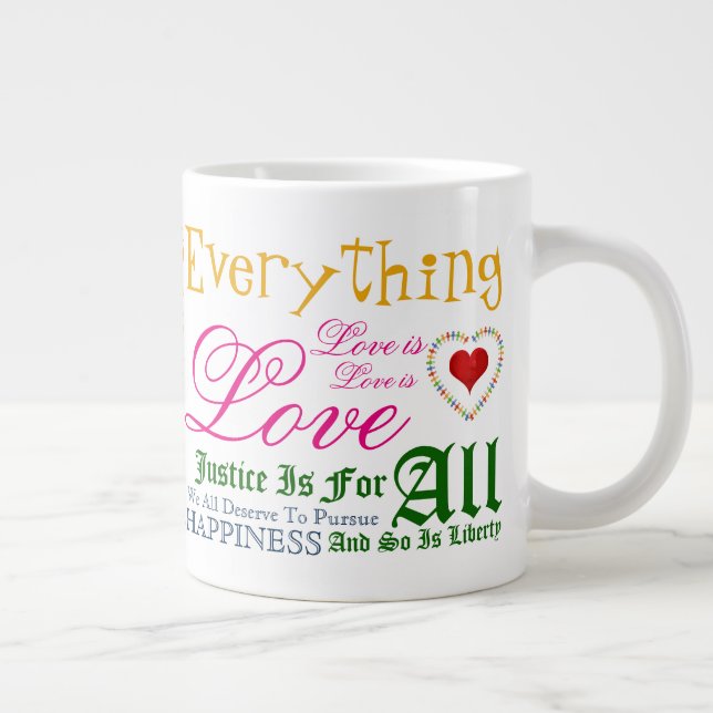 Ce qui je crois la tasse (Droite)