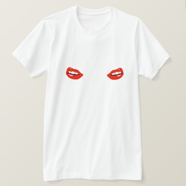 Ce qui le T-shirt de F (Design devant)