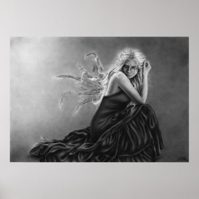 Ce qui reste de moi Poster (Devant)