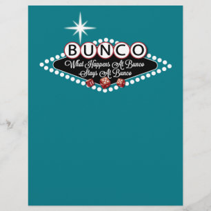 Ce qui se passe à Bunco reste à Bunco Amusement