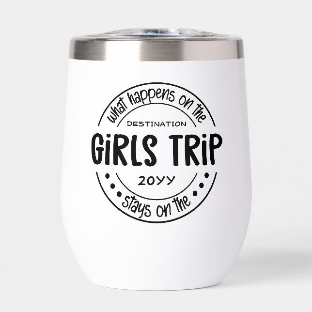 Ce qui se passe sur Girls Trip Girls Weekend Custo (Avant)