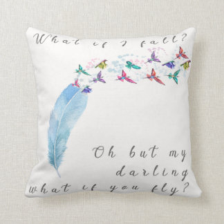 Ce qui si je tombe ce que vous pilotez le coussin