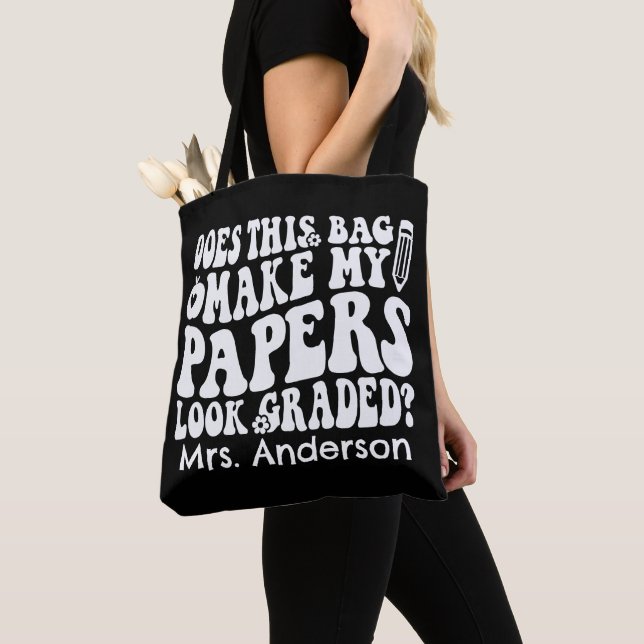 Ce sac donne-t-il à mes copies l'air corrigées Pro (De près)