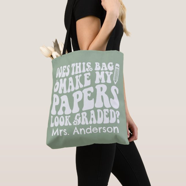Ce sac donne-t-il à mes copies l'air corrigées Pro (De près)