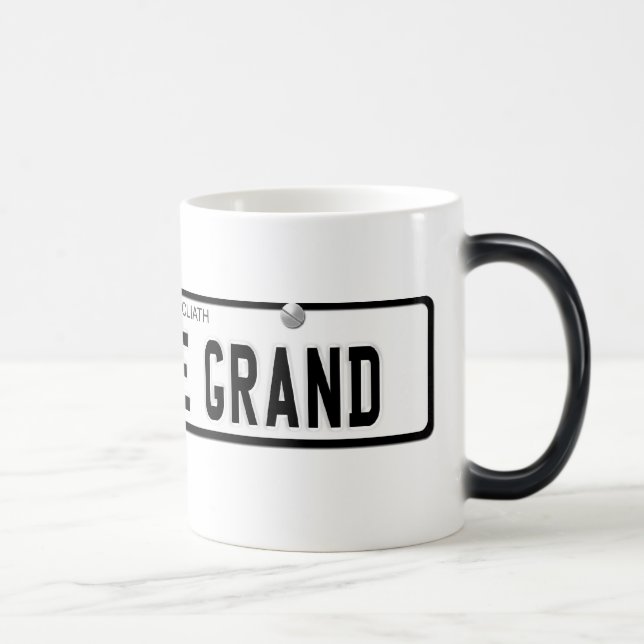 ce sera tasse grande (Droite)