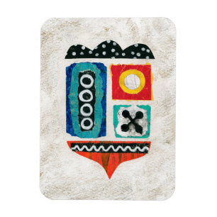 Ce Soir, Nous Buvons Réfrigérateur Magnet - Art