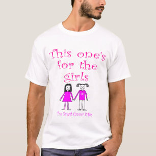 Ce son pour le T-shirt de filles