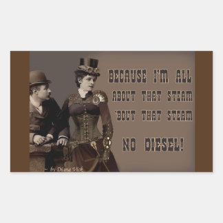 Ce Sticker à vapeur