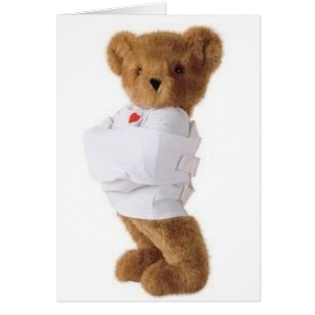 Ce Straightjacket m'incite-t-il à sembler gros ? (Devant)