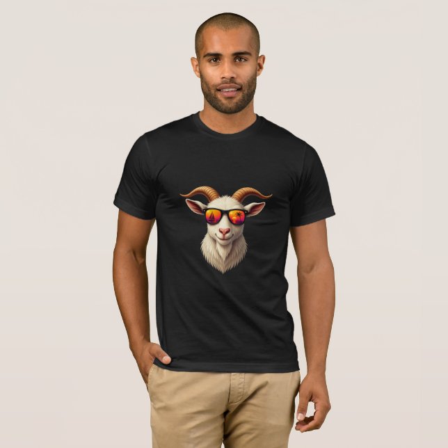 Ce T-Shirt a un message secret ! (Devant entier)