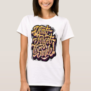 Ce t-shirt basique présente une coupe décontractée