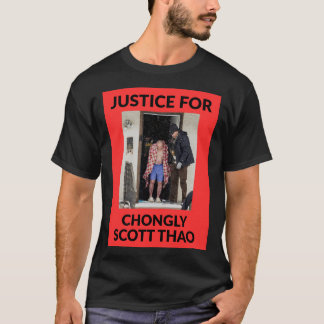 Ce T-shirt de plaidoyer pour les droits de l'homme