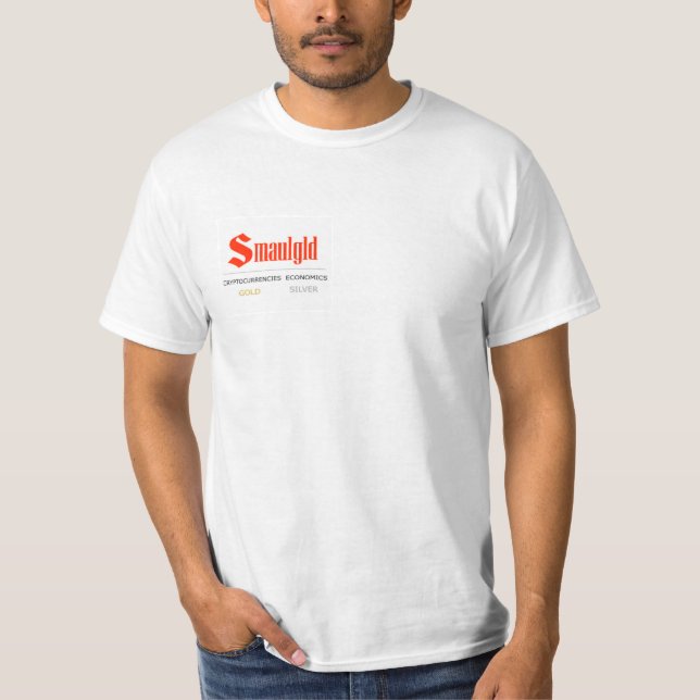 Ce T-shirt de Smaulgld de type (Devant)