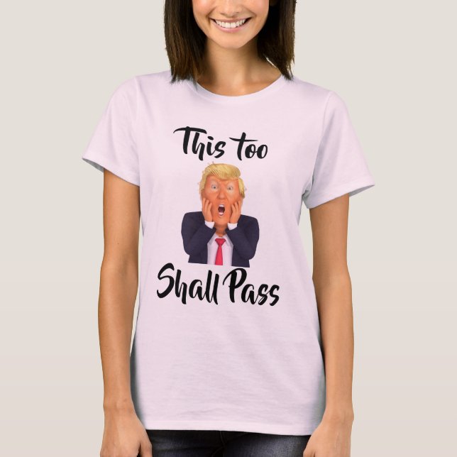 Ce T-Shirt Devrait Aussi Passer (Devant)