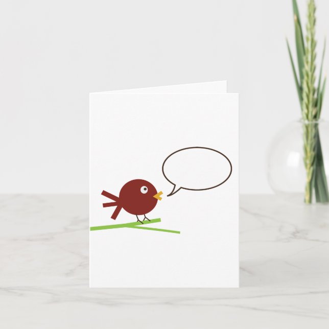 Ce va être carte VIERGE correcte (Devant)