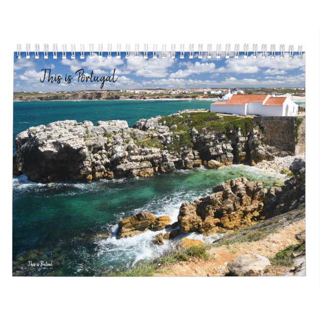 Ceci est le calendrier du Portugal (Protection)