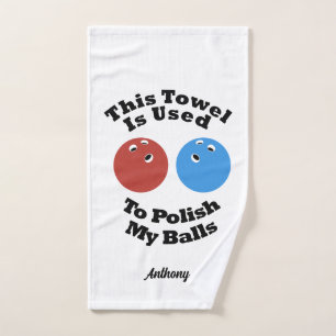 Ceci Est Utilisé Pour Polonais Mes Boules Fun Bowl