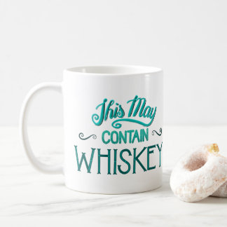 Ceci peut contenir la tasse de whiskey