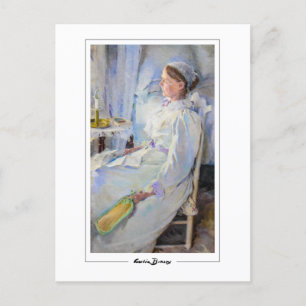 Cecilia Beaux #9 - Carte postale Art