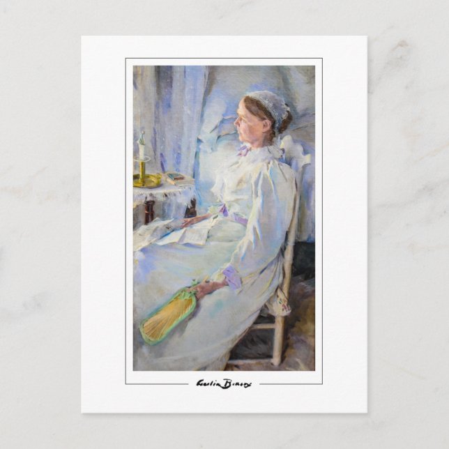 Cecilia Beaux #9 - Carte postale Art (Devant)