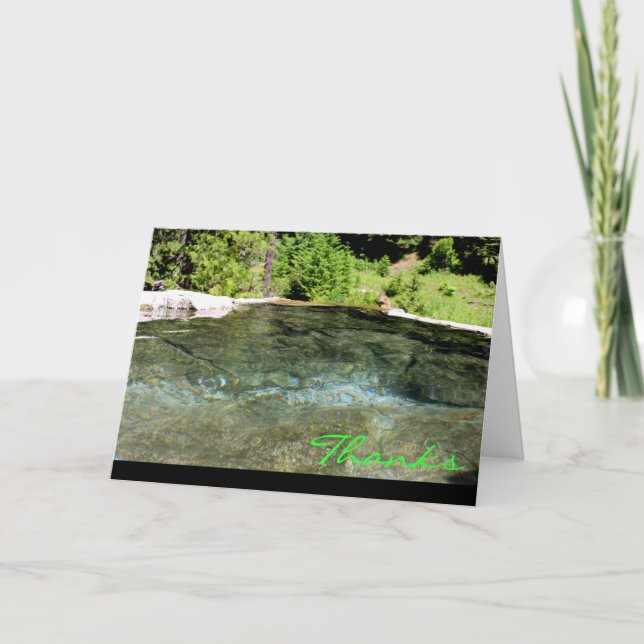 CEDA - Merci ~ Sources thermiques Weir (Devant)