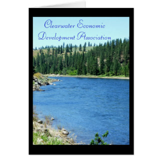 CEDA - Verticale de rivière de Clearwater