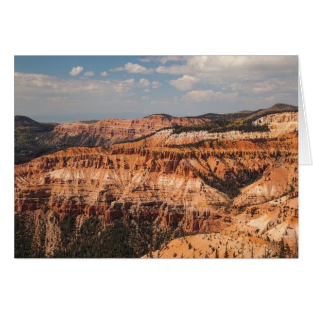 Cedar Breaks National Monument, Utah (Devant horizontal)