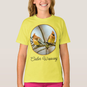 Cèdre à cirer - Photographie originale T-shirt