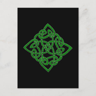Ceinture celtique - Cartes postales Diamant